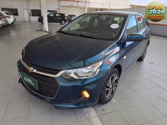 CHEVROLET ONIX 1.0 FLEX LT MANUAL